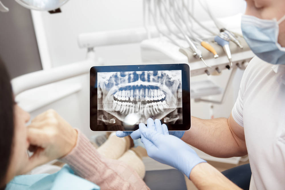 Las nuevas tecnologías llegan a la odontologia