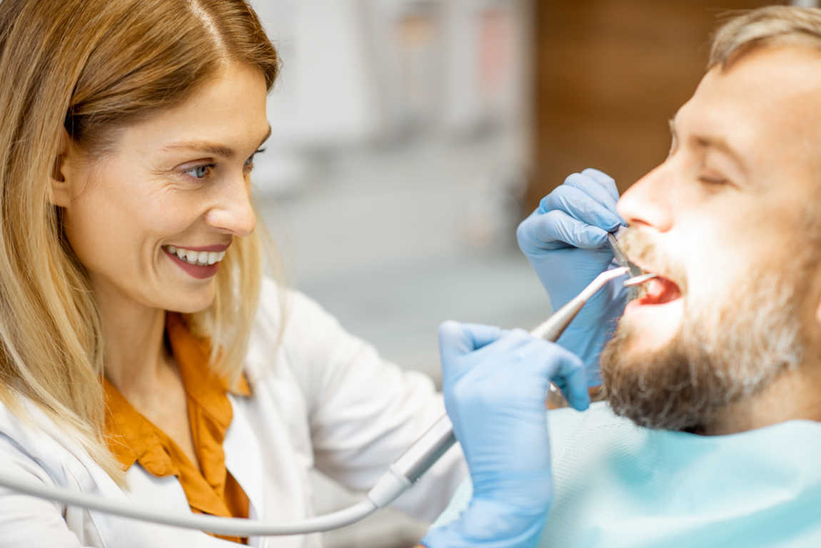 La salud dental, asignatura pendiente en España